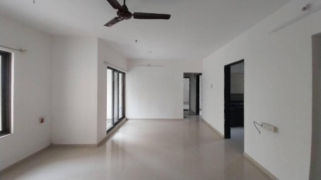 3 BHK Apartment For Rent in Dosti Vihar Samata Nagar Thane  7735766