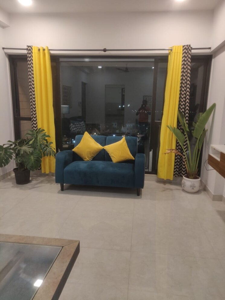 Living Room, kanakia-hollywood 2 Bedroom 1100 Sq.Ft. Apartment In Versova Mumbai 7735912