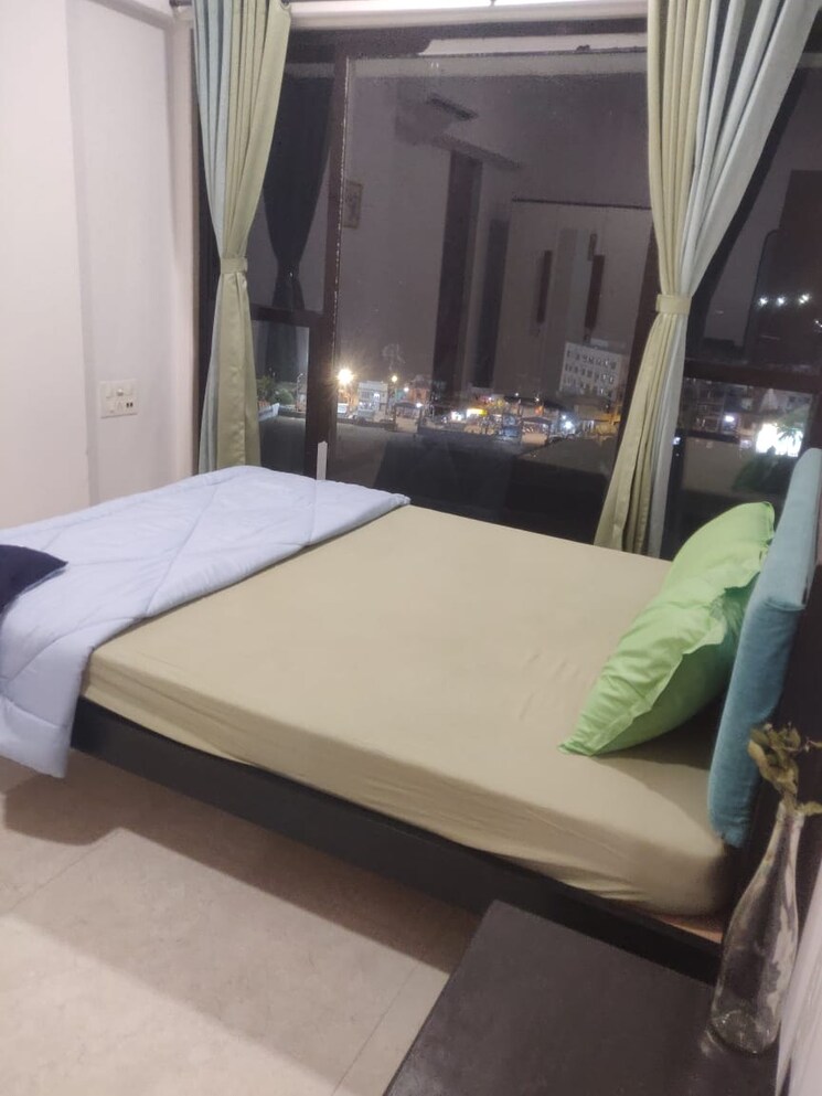 Bedroom, kanakia-hollywood 2 Bedroom 1100 Sq.Ft. Apartment In Versova Mumbai 7735912