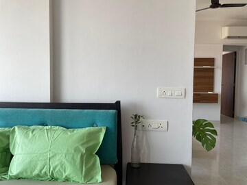 Bedroom in 2 BHK Apartment at Kanakia Hollywood, Versova – for Sale