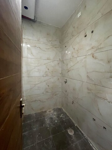 Bathroom in 4 BHK Builder Floor at Aerocity – for Sale