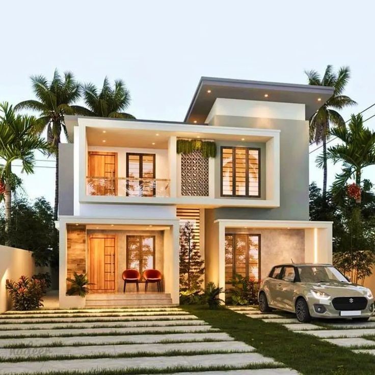 Resale 4 Bedroom 1000 Sq.Ft. Villa in Navalur Chennai 7735922