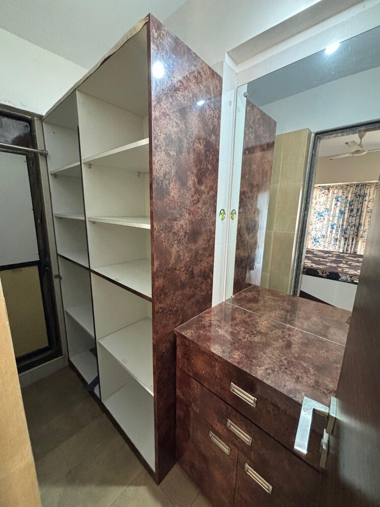 Kitchen, pashankar-yin-yang 2.5 Bedroom 1468 Sq.Ft. Apartment In Kharadi Pune 7735899