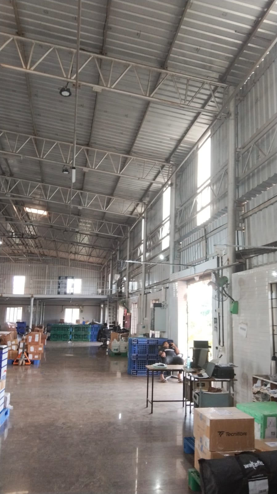 Commercial Warehouse 12515 Sq.Ft. For Rent in Baikampady Industrial Area Mangalore  7735900