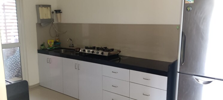 Kitchen, lodha-belmondo 3 Bedroom 1421 Sq.Ft. Apartment In Gahunje Pune 7735907