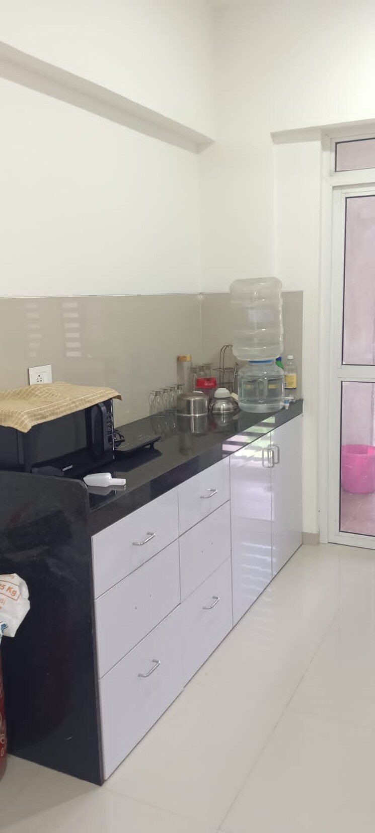 Kitchen, lodha-belmondo 3 Bedroom 1421 Sq.Ft. Apartment In Gahunje Pune 7735907