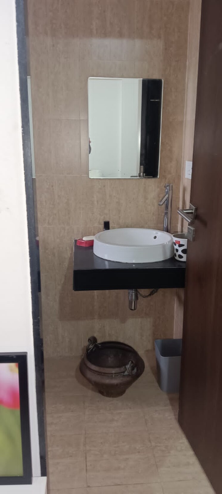 Bathroom, lodha-belmondo 3 Bedroom 1421 Sq.Ft. Apartment In Gahunje Pune 7735907