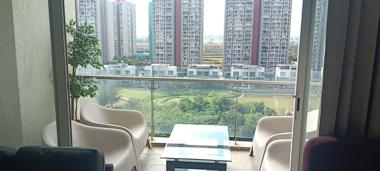 Balcony, lodha-belmondo 3 Bedroom 1421 Sq.Ft. Apartment In Gahunje Pune 7735907