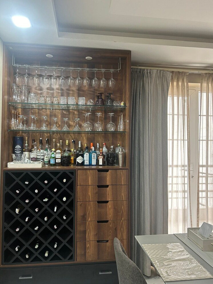 Exterior View, raymond-realty-phase-ii 2 Bedroom 515 Sq.Ft. Builder Floor In Pokhran Road No Two Thane 7735854