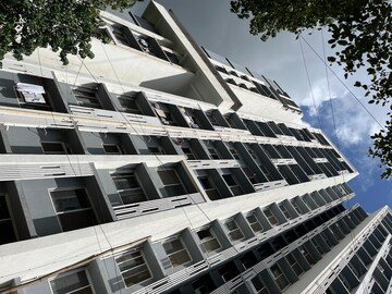 2 BHK Apartment – Exterior View View at MICL Aaradhya One Earth, Ghatkopar East - for Sale