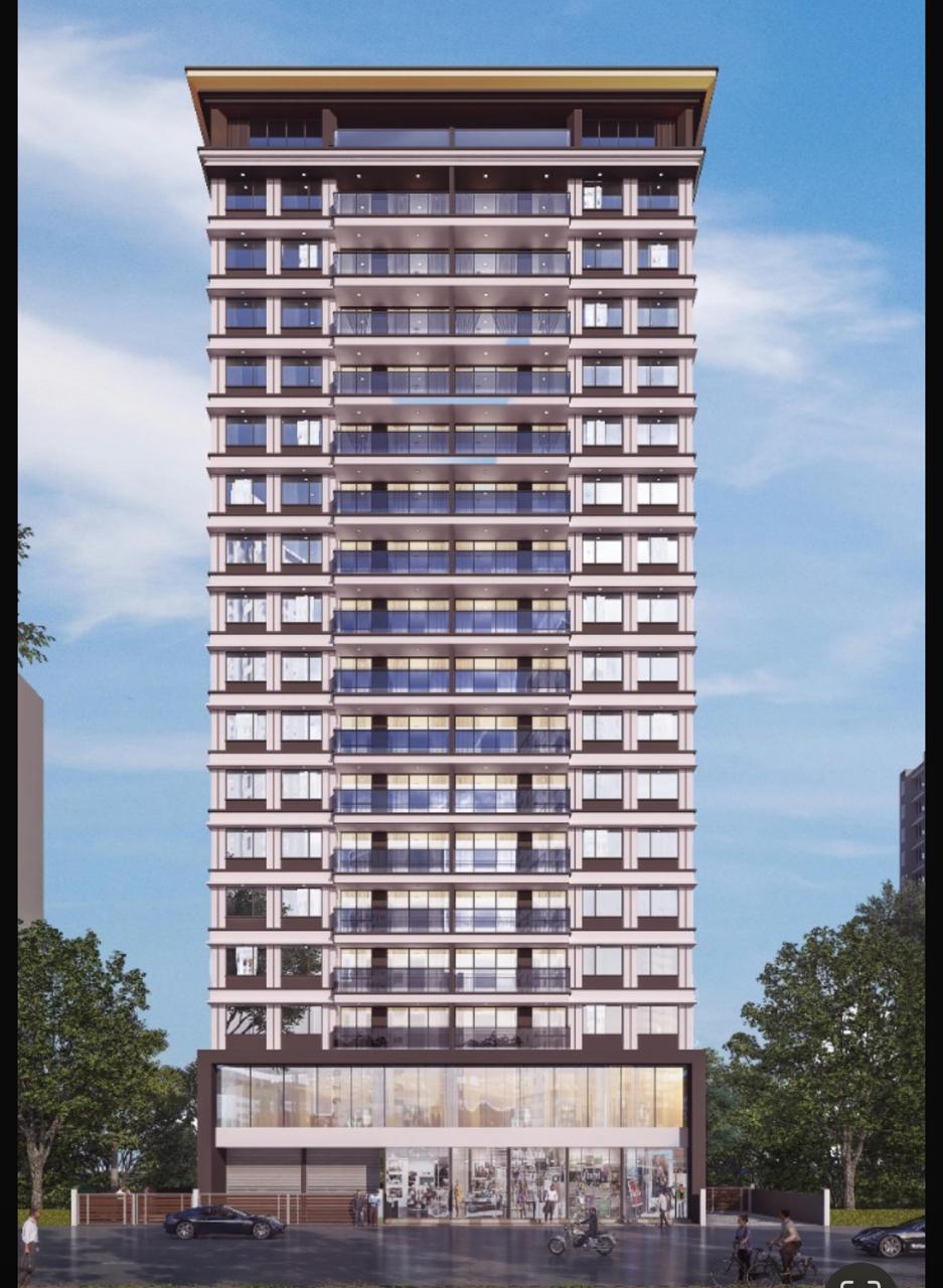 2 BHK Apartment For Resale in Nerul Navi Mumbai  7736037