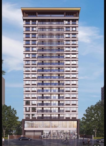 2 BHK Apartment For Resale in Nerul Navi Mumbai  7736037