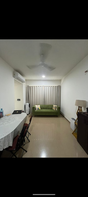 1 BHK Apartment For Rent in L&T Emerald Isle Powai Mumbai  7736029