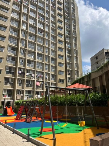 1 BHK Apartment For Rent in Borivali West Mumbai  7736061