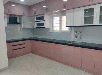 3 BHK Apartment For Rent in Lakshmi Cadillac Kondapur Hyderabad  7736062