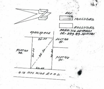  Plot For Sale in Jubilee Hills