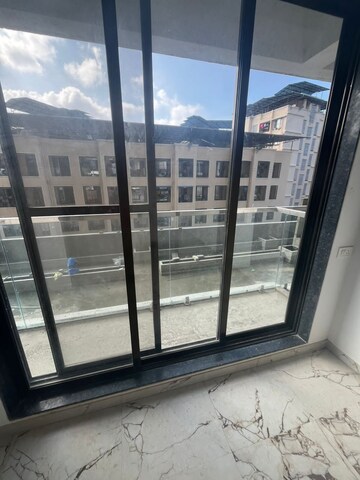 Balcony in 1 BHK Apartment at Thanekar Palacio, Badlapur East – for Sale