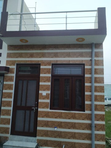 2 BHK Independent House – Exterior View View at Suman Nagar - for Sale