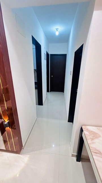 Building Lobby in 3 BHK Apartment at Thanekar Palacio, Badlapur East – for Sale