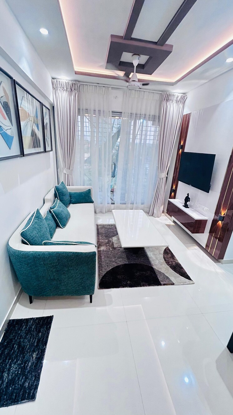 Master Bedroom, thanekar-palacio 3 Bedroom 826 Sq.Ft. Apartment In Badlapur East Thane 7736169