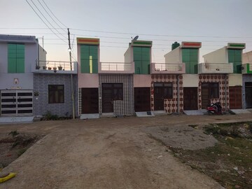 2 BHK Independent House – Exterior View View at Bahadarabad - for Sale