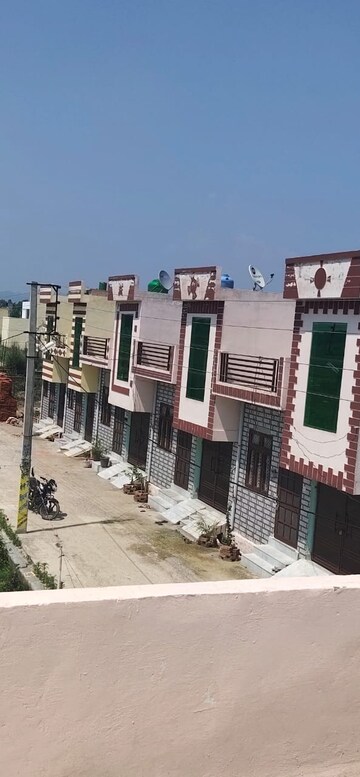 2 BHK Independent House – Exterior View View at Bahadarabad - for Sale