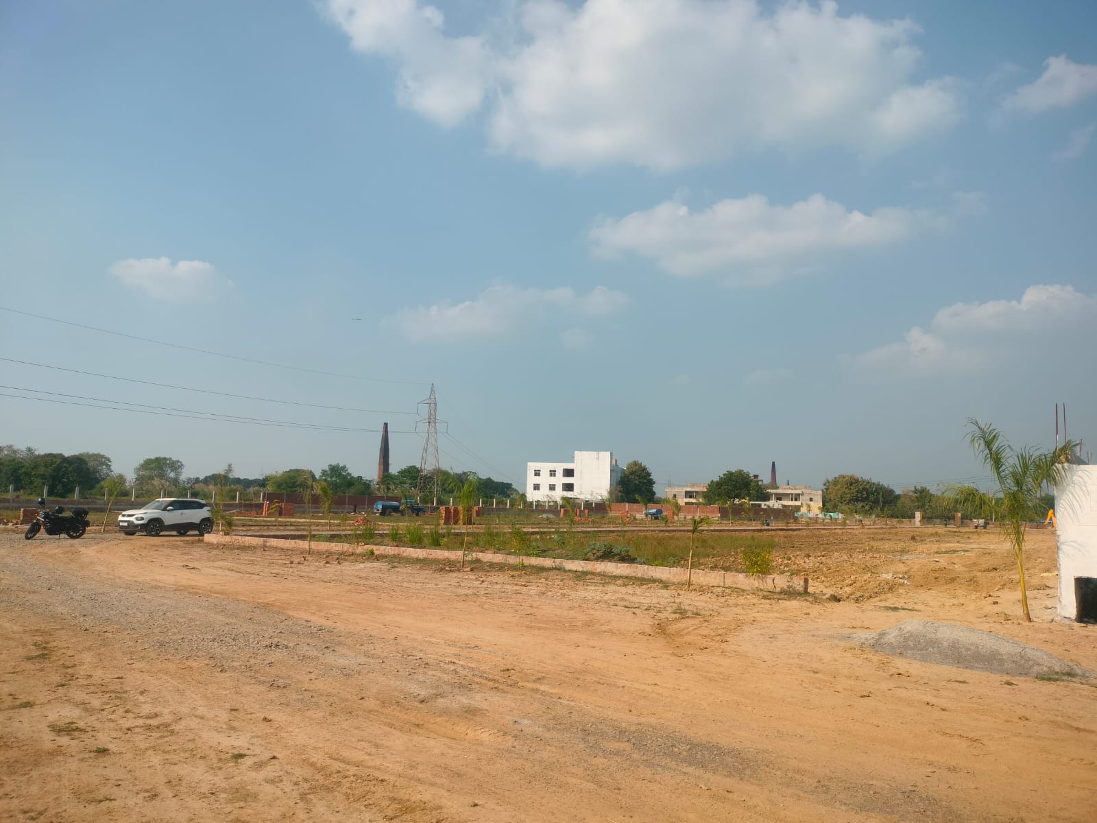 Plot For Resale in Ramaipur Kanpur  7736166