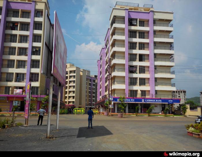 1 BHK Apartment For Rent in Rashmi Star City Naigaon East Mumbai  7736209