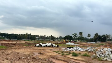Plot Area in  Plot at Mysore Road – for Sale