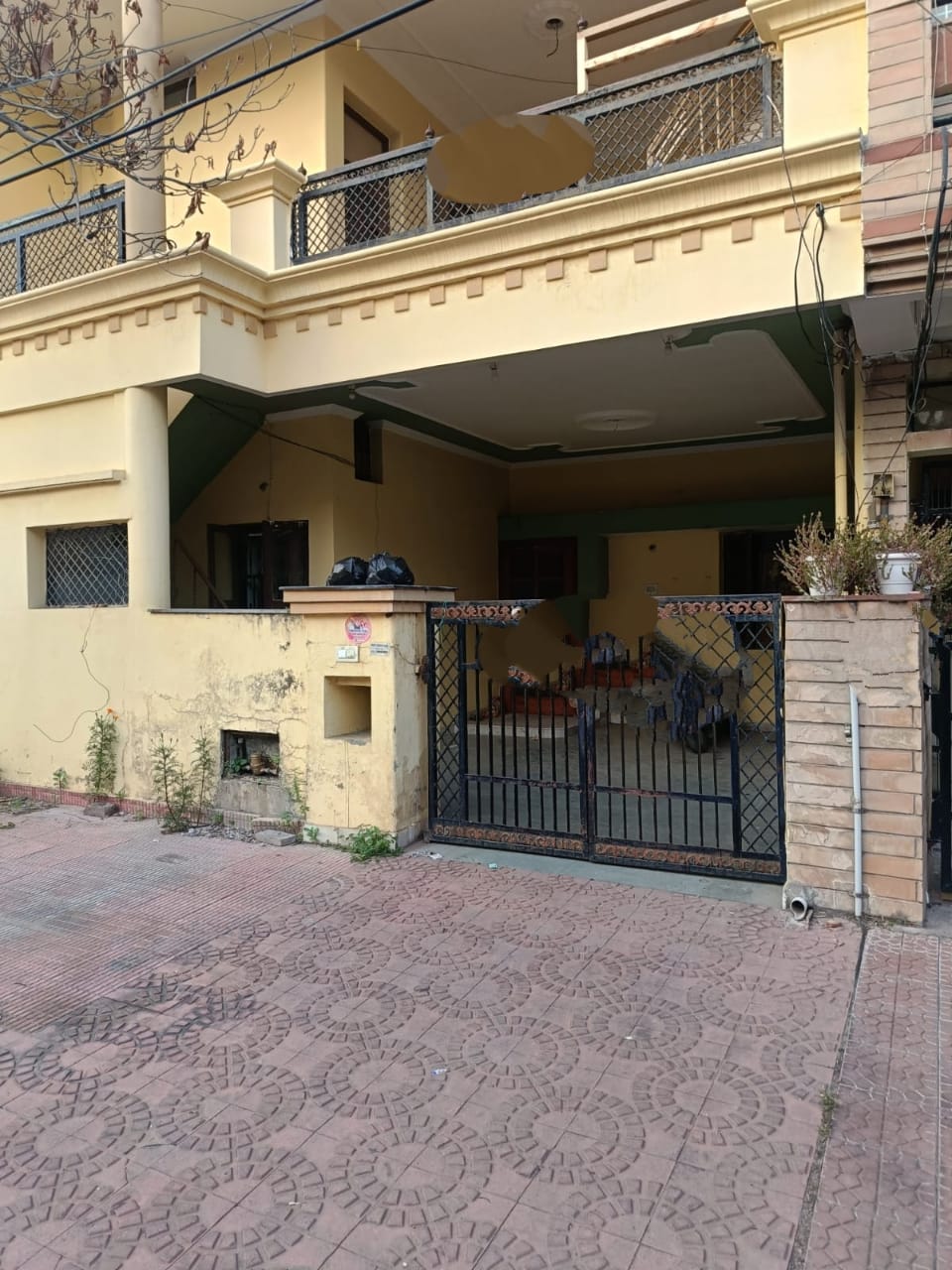 3 BHK Independent House For Rent in Sector 11 Panchkula  7736233