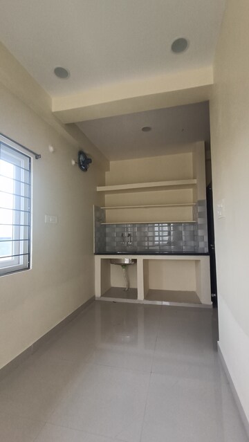 Kitchen in 1 BHK Apartment at Kondapur – for Rent