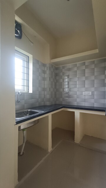 Kitchen in 1 BHK Apartment at Kondapur – for Rent