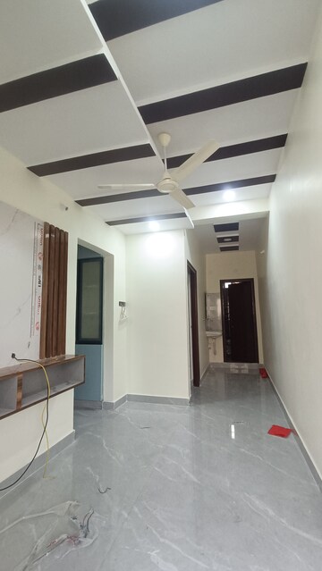 Building Lobby in 1 BHK Apartment at Kondapur – for Rent