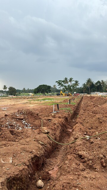 Plot Area in  Plot at Hemmigepura – for Sale