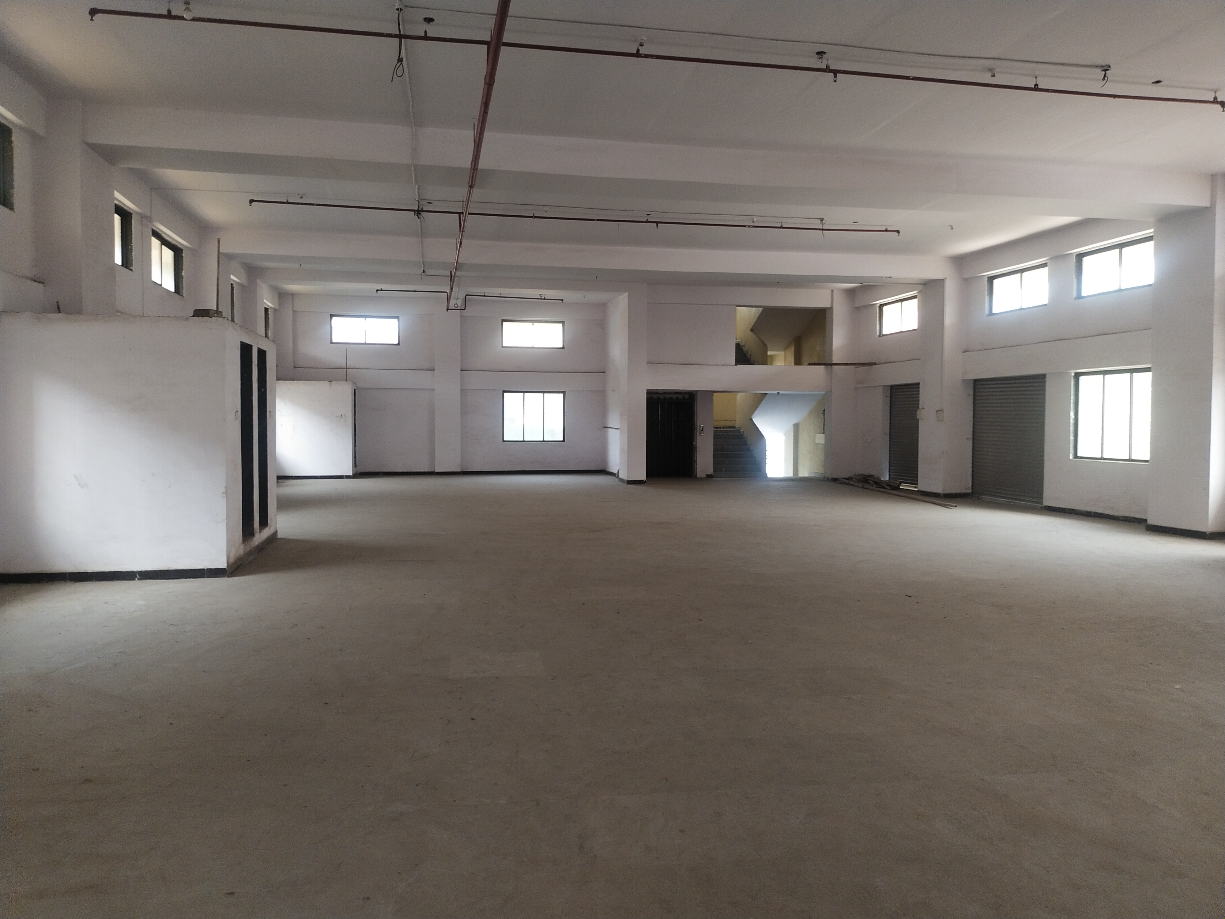 Resale Commercial Industrial Plot 3300 Sq.Mt. in Turbhe Navi Mumbai