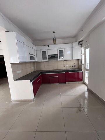 Kitchen in 3 BHK Apartment at Panchsheel Greens, Sector 16 Greater Noida – for Sale