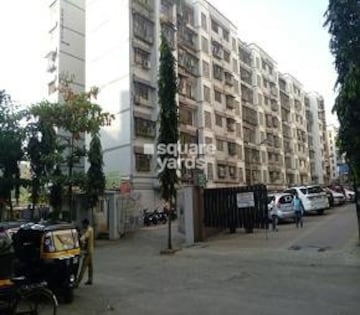 1 BHK Apartment For Resale in Kshitij CHS Goregaon East Mumbai  7736336