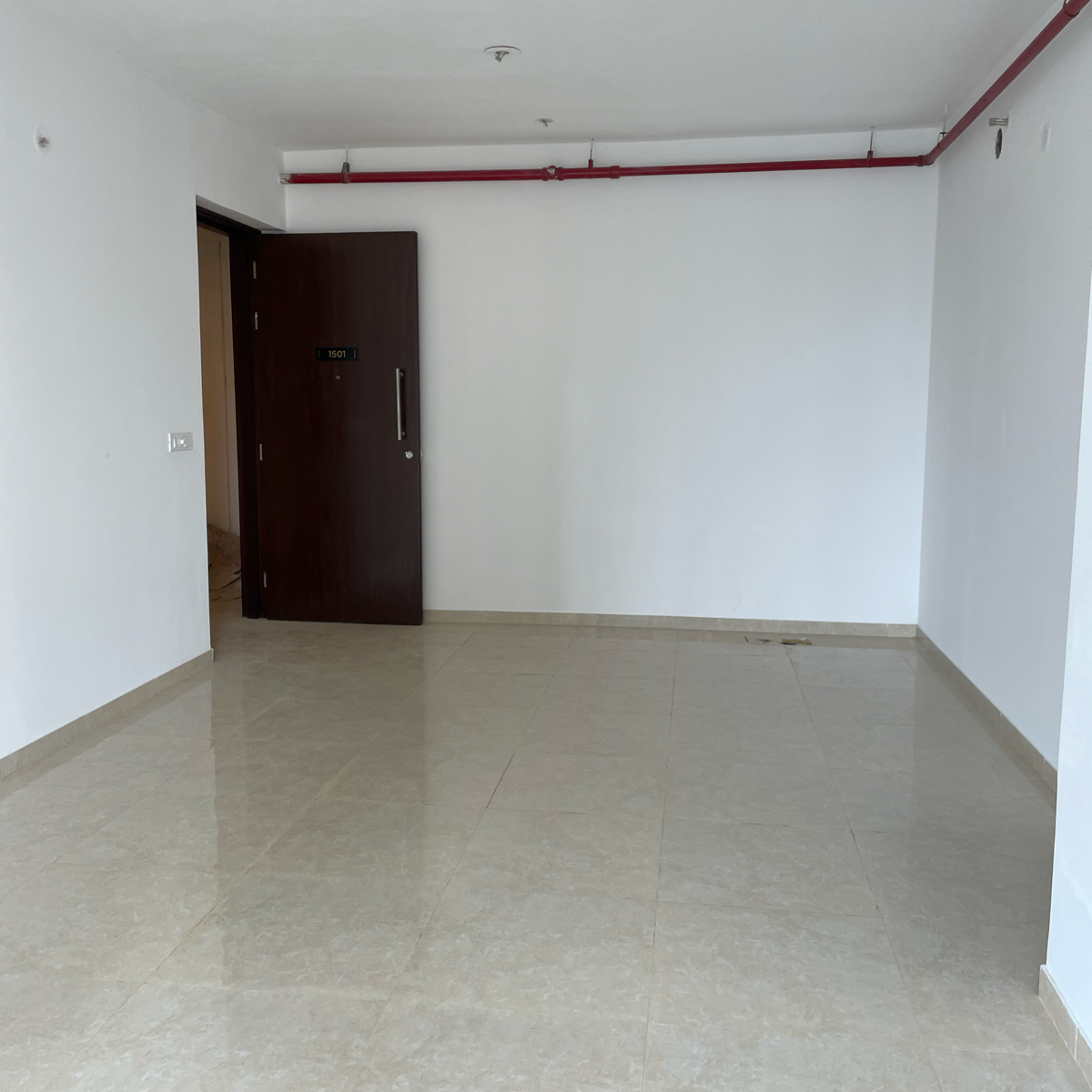 1 BHK Apartment For Rent in Truearth View Tagore Nagar Mumbai  7736449