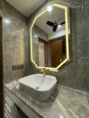 Bathroom in 4 BHK Apartment at Bestech Park View Altura, Sector 79 – for Sale