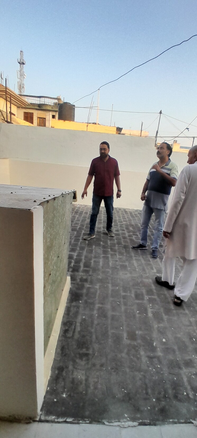 Master Bedroom, sardhana road 3.5 Bedroom 138 Sq.Mt. Villa In Sardhana Road Meerut 7736499