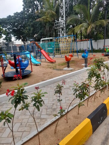 3 BHK Apartment – Garden View at Sowparnika Unnathi, Attibele - for Sale