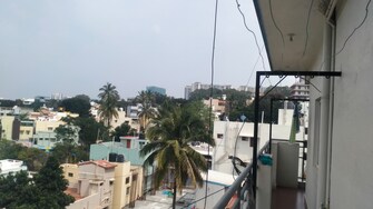 2 BHK Builder Floor For Rent in Mahalakshmi Layout Bangalore  7736509