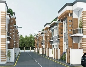 1 BHK Builder Floor For Sale in Lotus Villas, Sector 1 Greater Noida