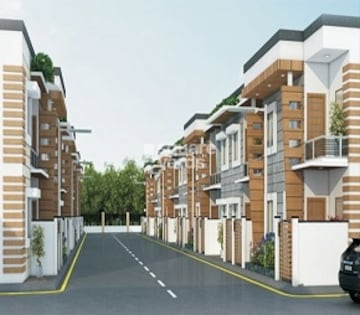 2 BHK Builder Floor For Resale in Lotus Villas Noida Ext Sector 1 Greater Noida  7736514