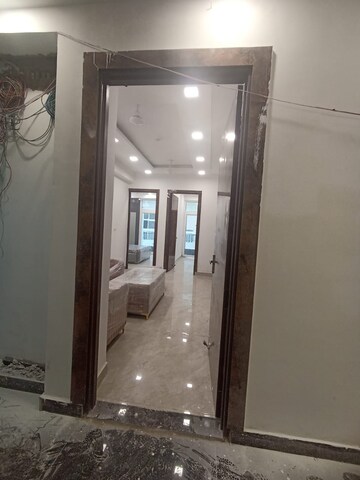 Building Lobby in 2 BHK Builder Floor at Buildlopers Hi Tech Homes, Sector 104 – for Sale