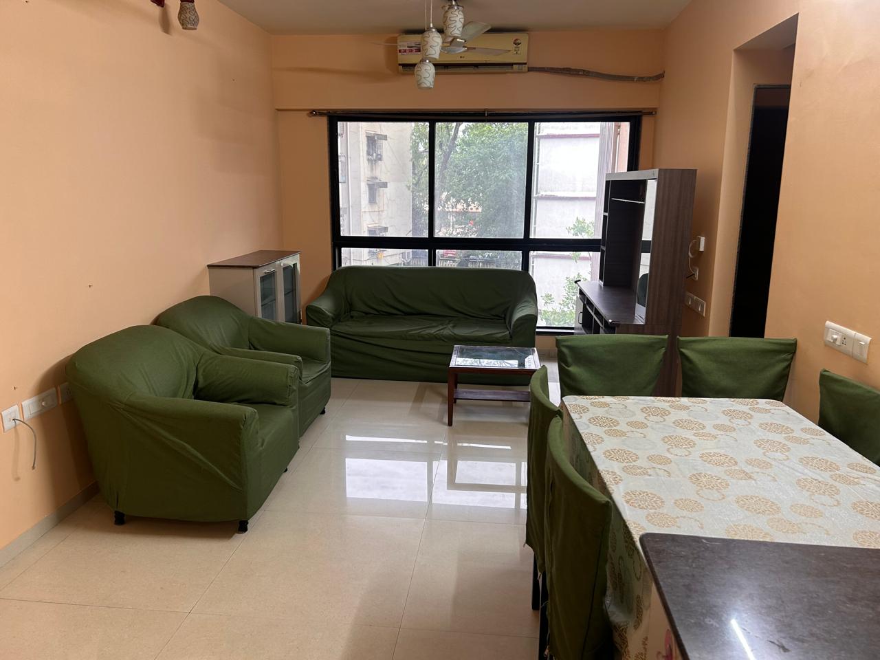 2 BHK Apartment For Rent in Kanakia Rainforest Andheri East Mumbai  7736519