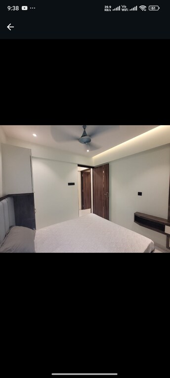 1 BHK Apartment For Rent in Puranik City Kasarvadavali Thane  7736556