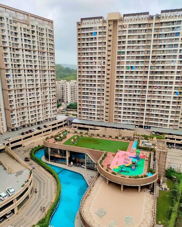 2 BHK Apartment For Resale in JP North Atria Mira Road Thane  7736568