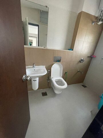 Bathroom in 2 BHK Apartment at JP North Atria, Mira Road – for Sale