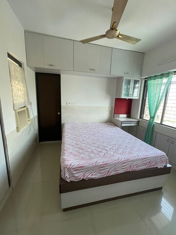 Bedroom in 2 BHK Apartment at JP North Atria, Mira Road – for Sale